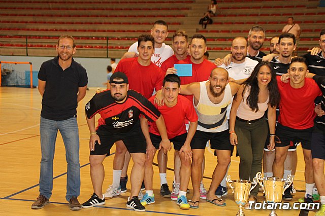 24 horas de Ftbol Sala 