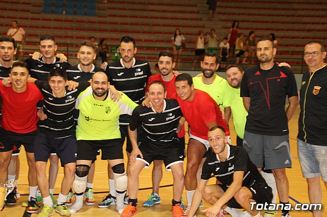 24 horas de Ftbol Sala 