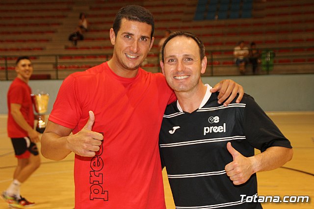 24 horas de Ftbol Sala 