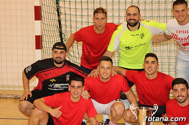 24 horas de Ftbol Sala 