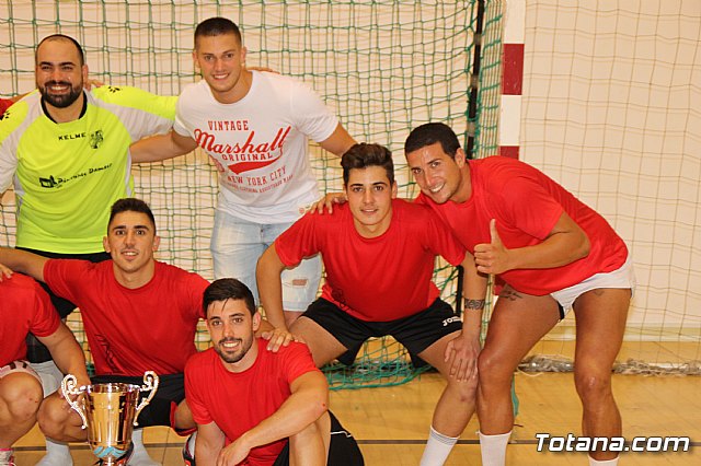 24 horas de Ftbol Sala 