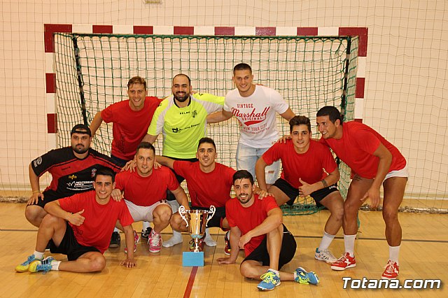 24 horas de Ftbol Sala 