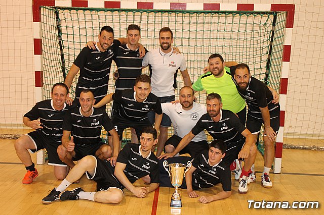 24 horas de Ftbol Sala 