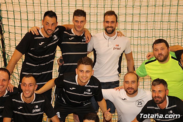 24 horas de Ftbol Sala 