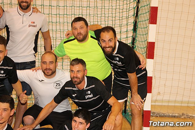 24 horas de Ftbol Sala 