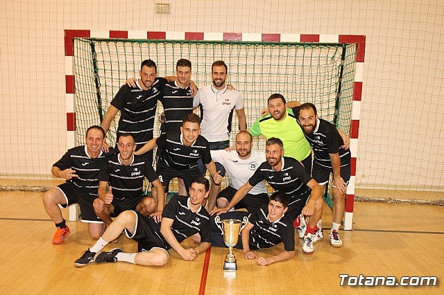 24 horas de Ftbol Sala 