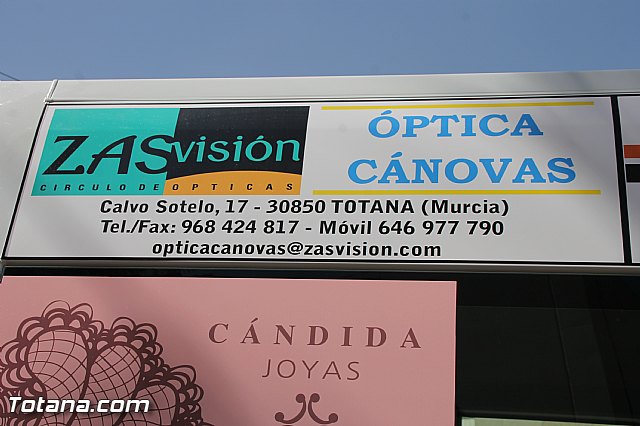 Presentacin de la adquisicin de una furgoneta para el Centro Ocupacional Jos Moy y el Centro de Enfermos Mentales - 16