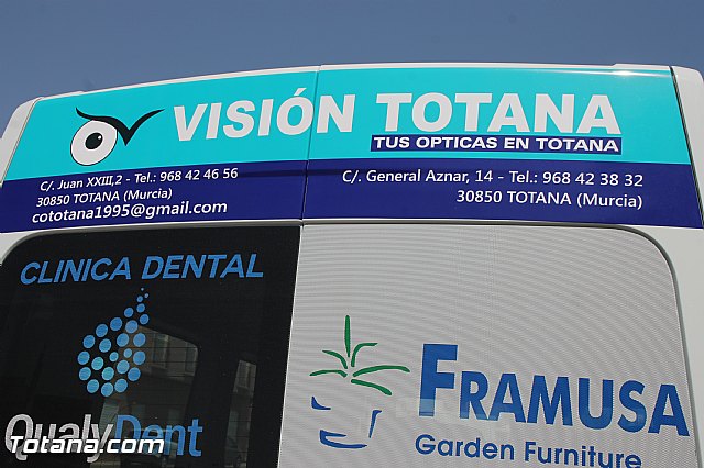 Presentacin de la adquisicin de una furgoneta para el Centro Ocupacional Jos Moy y el Centro de Enfermos Mentales - 20