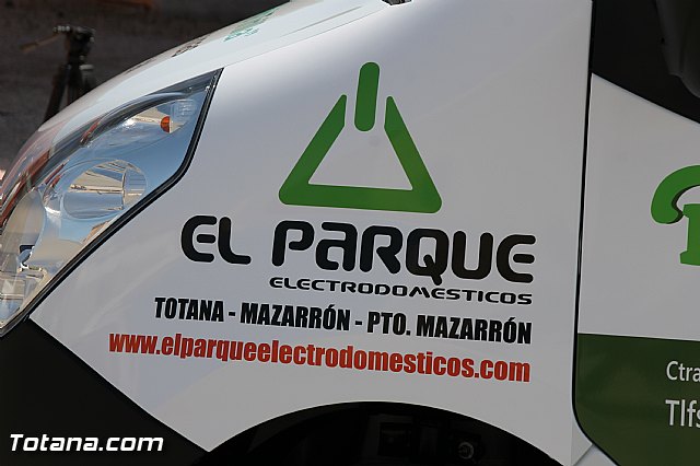 Presentacin de la adquisicin de una furgoneta para el Centro Ocupacional Jos Moy y el Centro de Enfermos Mentales - 24