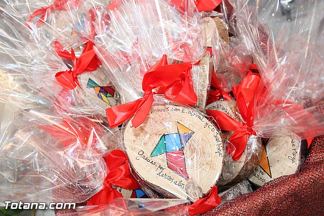 Presentacin de la adquisicin de una furgoneta para el Centro Ocupacional Jos Moy y el Centro de Enfermos Mentales - 49