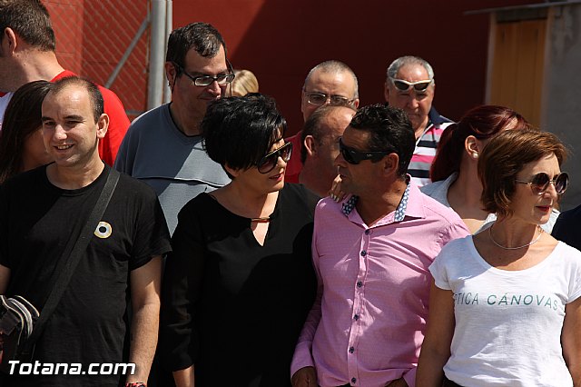 Presentacin de la adquisicin de una furgoneta para el Centro Ocupacional Jos Moy y el Centro de Enfermos Mentales - 70