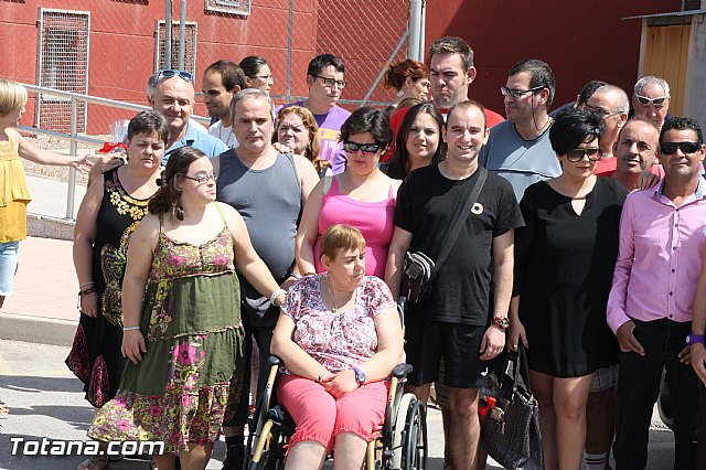 Presentacin de la adquisicin de una furgoneta para el Centro Ocupacional Jos Moy y el Centro de Enfermos Mentales - 73