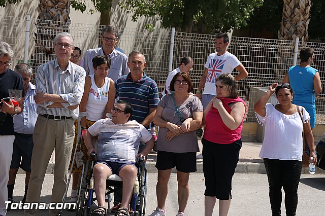 Presentacin de la adquisicin de una furgoneta para el Centro Ocupacional Jos Moy y el Centro de Enfermos Mentales - 76