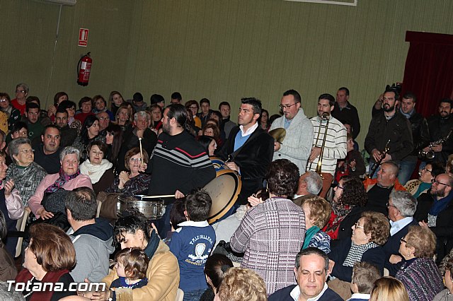 Gala - Pregn Carnaval Totana 2015 - 16