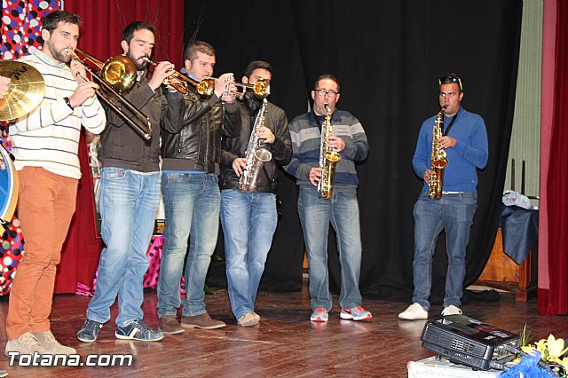 Gala - Pregn Carnaval Totana 2015 - 23