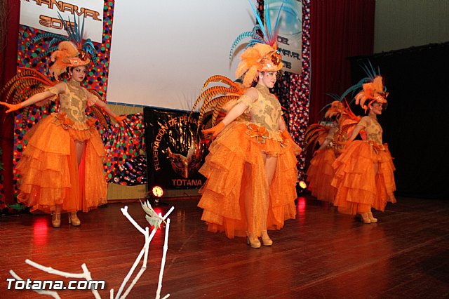 Gala - Pregn Carnaval Totana 2015 - 33