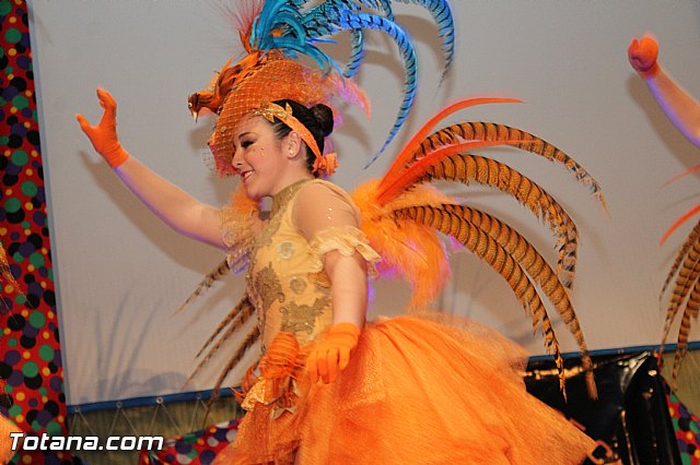 Gala - Pregn Carnaval Totana 2015 - 36