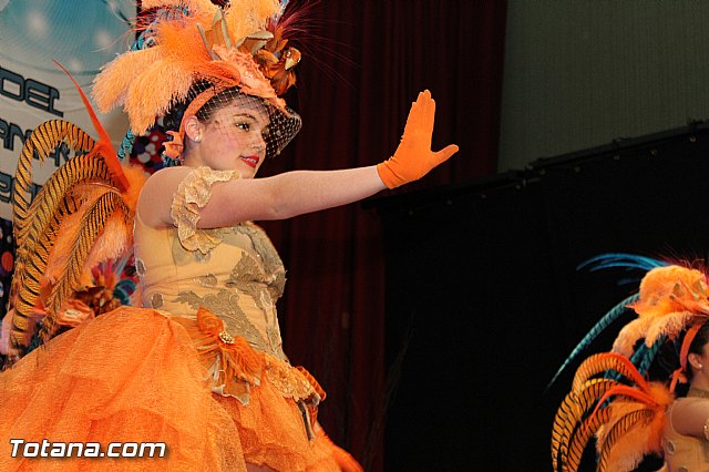 Gala - Pregn Carnaval Totana 2015 - 39