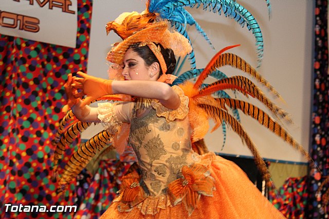 Gala - Pregn Carnaval Totana 2015 - 40