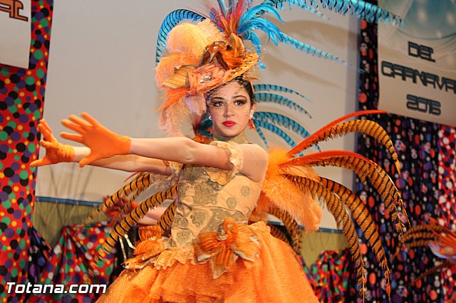 Gala - Pregn Carnaval Totana 2015 - 41