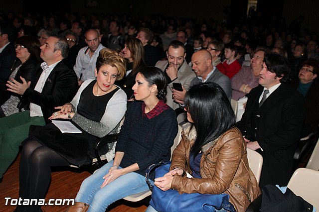 Gala - Pregn Carnaval Totana 2015 - 45