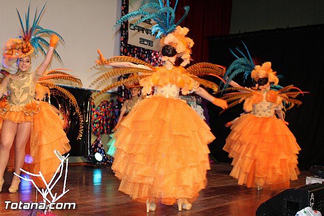 Gala - Pregn Carnaval Totana 2015 - 47
