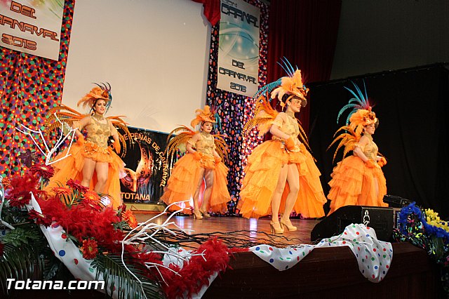 Gala - Pregn Carnaval Totana 2015 - 55