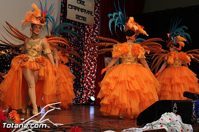 Gala - Pregn Carnaval Totana 2015 - 62
