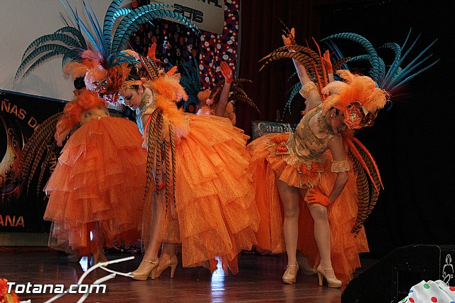 Gala - Pregn Carnaval Totana 2015 - 63