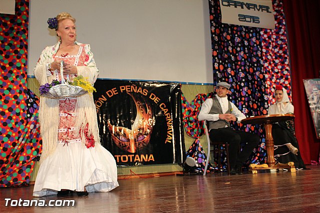 Gala - Pregn Carnaval Totana 2015 - 137