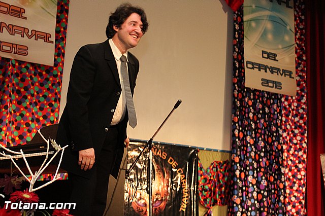 Gala - Pregn Carnaval Totana 2015 - 154