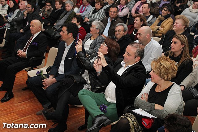 Gala - Pregn Carnaval Totana 2015 - 161