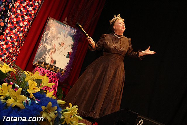 Gala - Pregn Carnaval Totana 2015 - 167