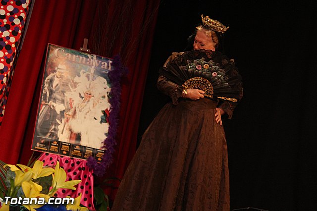 Gala - Pregn Carnaval Totana 2015 - 169