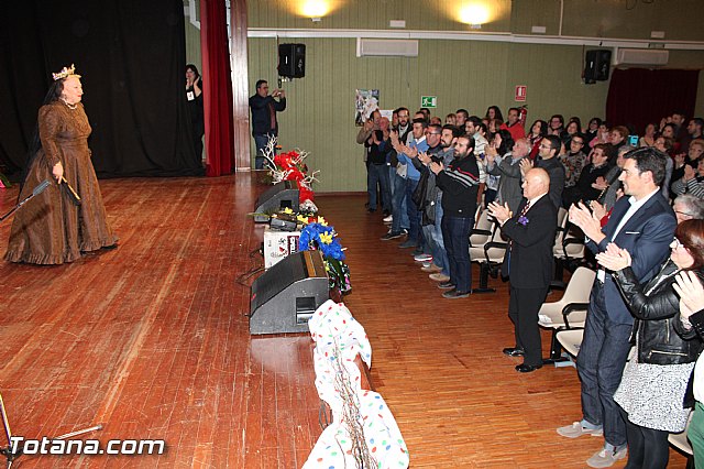 Gala - Pregn Carnaval Totana 2015 - 175