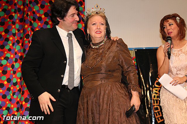 Gala - Pregn Carnaval Totana 2015 - 177