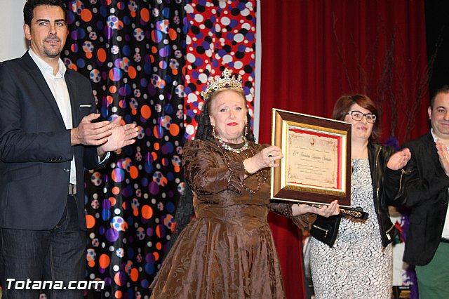 Gala - Pregn Carnaval Totana 2015 - 182