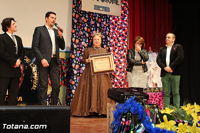 Gala - Pregn Carnaval Totana 2015 - 183