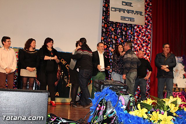 Gala - Pregn Carnaval Totana 2015 - 229