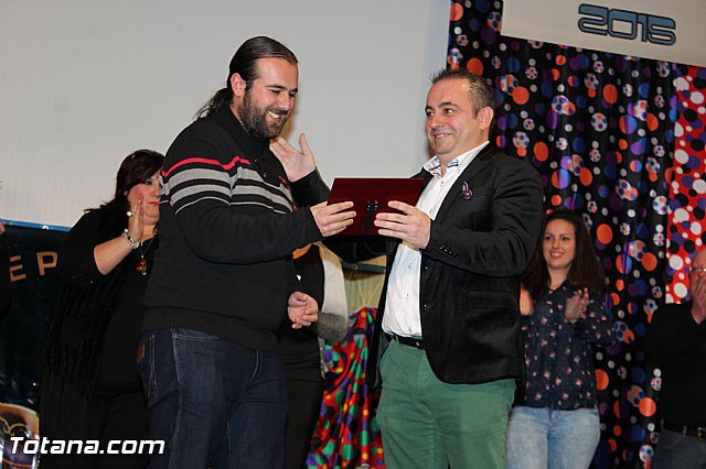 Gala - Pregn Carnaval Totana 2015 - 231