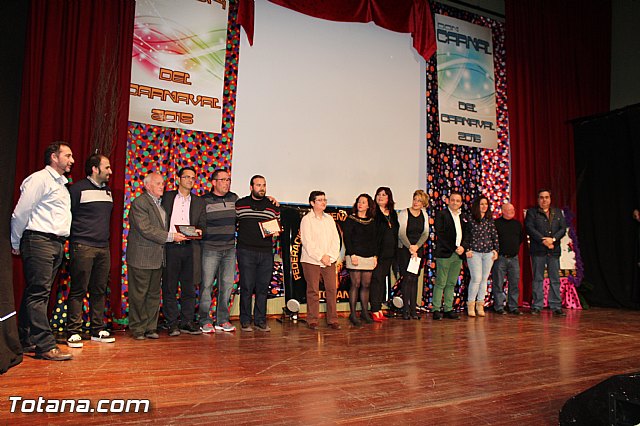 Gala - Pregn Carnaval Totana 2015 - 233