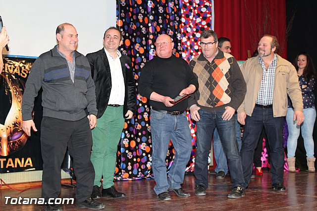 Gala - Pregn Carnaval Totana 2015 - 237