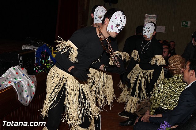 Gala - Pregn Carnaval Totana 2015 - 288