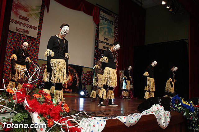 Gala - Pregn Carnaval Totana 2015 - 292