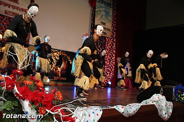 Gala - Pregn Carnaval Totana 2015 - 294