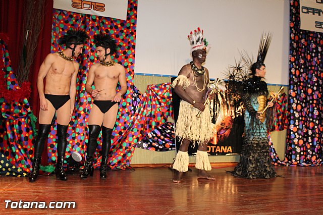 Gala - Pregn Carnaval Totana 2015 - 345