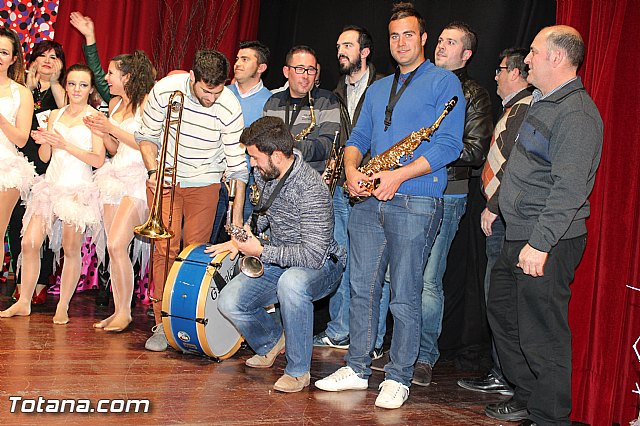 Gala - Pregn Carnaval Totana 2015 - 394