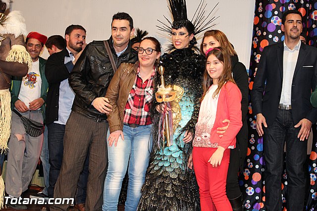 Gala - Pregn Carnaval Totana 2015 - 419
