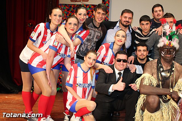 Gala - Pregn Carnaval Totana 2015 - 421