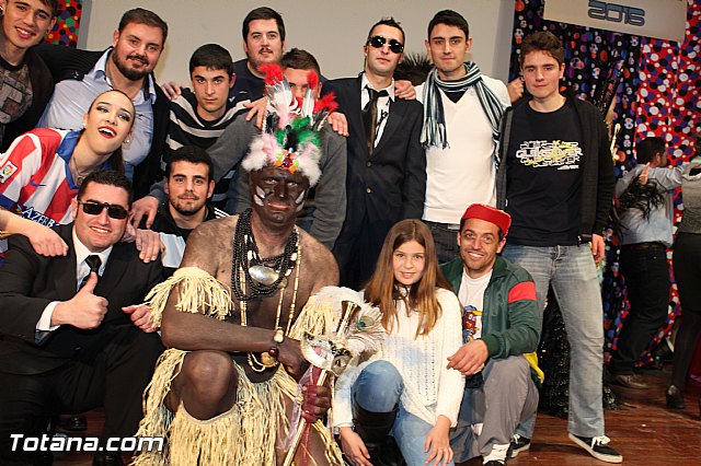 Gala - Pregn Carnaval Totana 2015 - 422